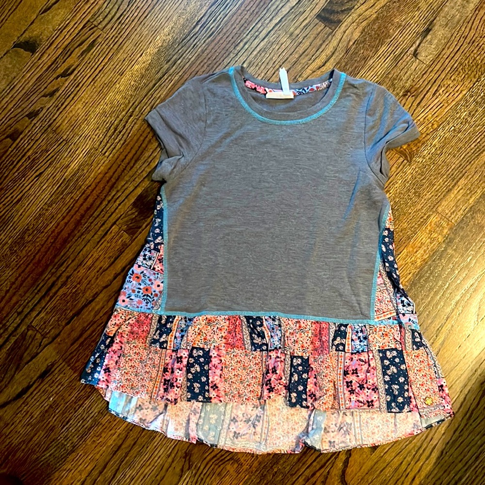 Matilda Jane Top Girls Size 10